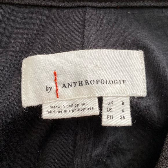 Anthropologie Sequined Flare Pants - Picture 4 of 4